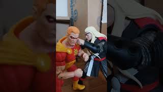 SQUADRON SUPREME PART 7 SQUADRON SUPREME marvel marvellegends [upl. by Silver]