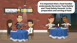 What is HACCP and what are the seven HACCP principles HACCP Explained │ Food Safety [upl. by Gabor]