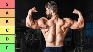 The Best And Worst Back Exercises Ranked By Science [upl. by Lerim601]