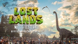 Lost Lands Music Festival 2017  Official Recap Video [upl. by Bremer]