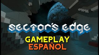 SECTORS EDGE  Probamos el nuevo shooter de cubitos GRATIS en Steam  Gameplay Español [upl. by Kristina]