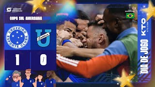 CRUZEIRO X UNIVERSIDAD CATÓLICA EQU AO VIVO  6ª RODADA DA FASE DE GRUPOS DA COPA SULAMERICANA [upl. by Teahan427]