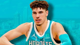 The LaMelo Ball PROBLEM [upl. by Eninahpets586]