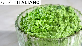 Pesto di sedano  RICETTA RIVISITATA  Perfect celery pesto [upl. by Annovy479]