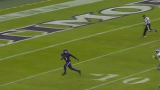 ODELL BECKHAM JR DEEP TOUCHDOWN CATCH 🔥😱 Ravens vs Rams 2023 Highlights [upl. by Eyot475]