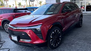 2024 Chevrolet Blazer EV RS AWD Horn [upl. by Dde]