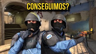 AS PARTIDAS MAIS SOFRIDAS DO CS 2  FT CMN [upl. by Yrruc]