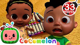 Itsy Bitsy Kendi  CoComelon  Its Cody Time  CoComelon Songs for Kids amp Nursery Rhymes [upl. by Jestude384]