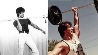 Sylvester Stallone Followed Bruce Lees Training Method  Tamil  Jenis Jebaris [upl. by Peter]