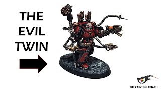 How to Paint Chaos Warpsmith [upl. by Dietz246]