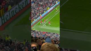 Harry Maguire Goal Vs Copenhagen manutd maguire goal championsleague football win soccer [upl. by Lisabeth]