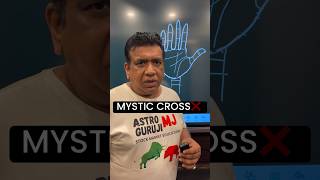 Mystic Cross astrology palmistry numerology vastutips vastu viralshorts [upl. by Coco]