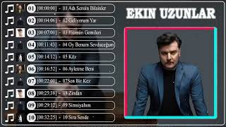 Ekin Uzunlar  Adı Sensin Bilsinler  En İyi 10 Şarkı  EN ÇOK İZLENEN 2024 [upl. by Jon]