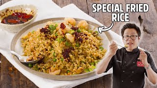 The Ultimate Egg Fried Rice Recipe [upl. by Tabbatha]