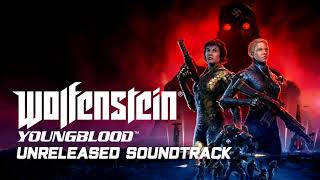 Wolfenstein Youngblood Soundtrack  Searching for BJ [upl. by Aehtna]