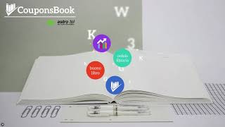 CouponsBook  Video Tutorial [upl. by Anidal7]