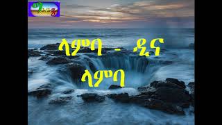 Lambadina lyrics Teddy Afro ft Haile Roots [upl. by Carlynn]