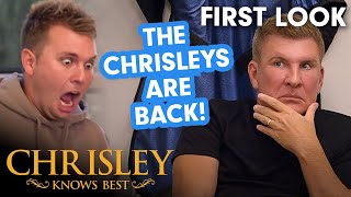 Your First Look at Season 9 New Episodes  Chrisley Knows Best  USA Network [upl. by Anialem79]