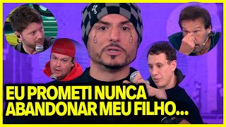 CARLINHOS VOLTA AO PÂNICO E EMOCIONA A TODOS AO REVELAR TUDO SOBRE SUA PRISÃO  2024 [upl. by Parette]