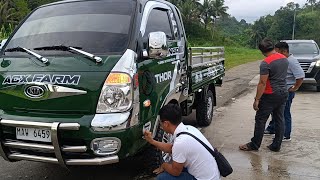 Kia Bongo 3 4x4 Single Cab [upl. by Luttrell]