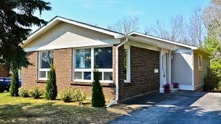 1020 Exeter St Oshawa home for sale [upl. by Lexis241]