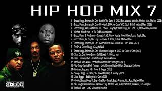 HIP HOP MIX 2023  Snoop Dogg Dr Dre Nas 2Pac Eminem DMX  50 Cent Ice Cube WC Xzibit [upl. by Gerianna]