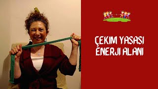 Çekim Yasası Enerji Alanı [upl. by Ellevehc]