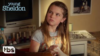 Missy Being Sassy for Almost 5 Minutes Mashup  Young Sheldon  TBS [upl. by Bigot]