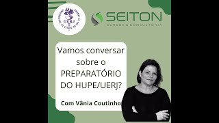 O QUE VOCÊ PRECISA SABER PARA O CONCURSO DO HUPE  UERJ concurso hupe uerj [upl. by Pena]