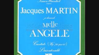 JACQUES MARTINMelle angelle  1976 [upl. by Nnylak]