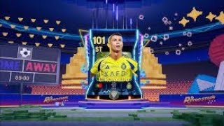 Insane Retro Stars Pack Opening Ronaldo Gavi Baggio FC Mobile [upl. by Vanthe369]