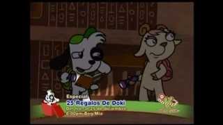 las aventuras de dokiexploradores de tumbas parte 2 discovery kids [upl. by Iffar]