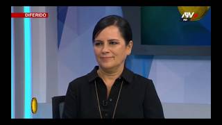 07042019 │Entrevista con Rosa Bueno de Lercari [upl. by Soneson]