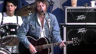 JD Souther  Youre Only Lonely Live at Farm Aid 1986 [upl. by Mccollum]