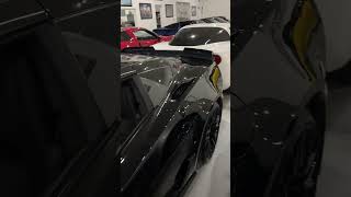 Black 2016 C7 Corvette Z06 corvette chevroletcorvettez06 corvettewarehouse [upl. by Fasta270]