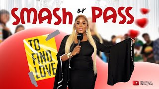 Episode 7 SMASH OR PASS to find love on the huntgame show [upl. by Ecaroh]