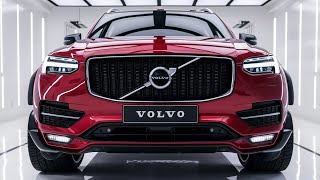 2025 Volvo XC90 THE WORLDS MOST INNOVATIVE SUV [upl. by Neau2]