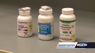 WLKY Investigates 4yearold recovering after dose of clonidine sends him to the hospital [upl. by Uela]