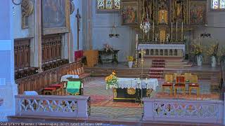 Live Stadtpfarrkirche Braunau  20240901 [upl. by Maleen876]