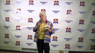 2013 Quebec Animal Rescuer of the Year Award Ceremony Part 4 [upl. by Hutchinson823]