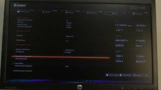 How To Remove Admin Password On Gigabyte Z790 AORUS Elite X WiFi [upl. by Read326]