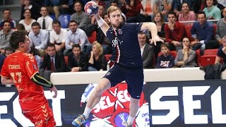 PSG Handball  Tremblay  le résumé du match [upl. by Harpole80]