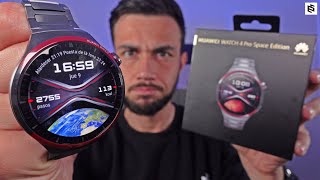 OTRO NIVEL🤯HUAWEI WATCH 4 PRO SPACE EDITION  Review [upl. by Cocks660]