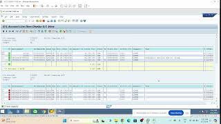 SAP Automatic Clearing for GRIR amp SRIR GL AC Tcode F13 SAP FICO Online Course by PS [upl. by Anahir]