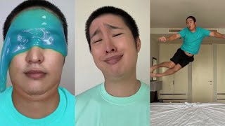 CRAZIEST Sagawa1gou Funny TikTok Compilation  Try Not To Laugh Watching Cactus Dance Challenge 2024 [upl. by Duomham506]