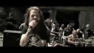 Battlecross  Push Pull Destroy OFFICIAL VIDEO [upl. by Yvette]