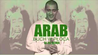 Arab  ŻywyRap quotBuch w płucaquot  Dj Zel Remix [upl. by Aseuqram8]