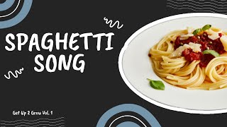 🍝 Spaghetti Song  Preschool Songs [upl. by Cicily844]