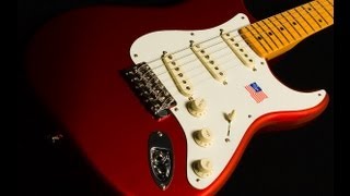 Fender Custom Shop Eric Johnson Signature Stratocaster • SN EJ14907 [upl. by Akit]