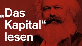 Karl Marx „Das Kapital“ – Einführung von Peter Decker GegenStandpunkt [upl. by Engedi]